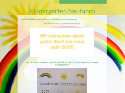 Kindergarten Neufahrn
